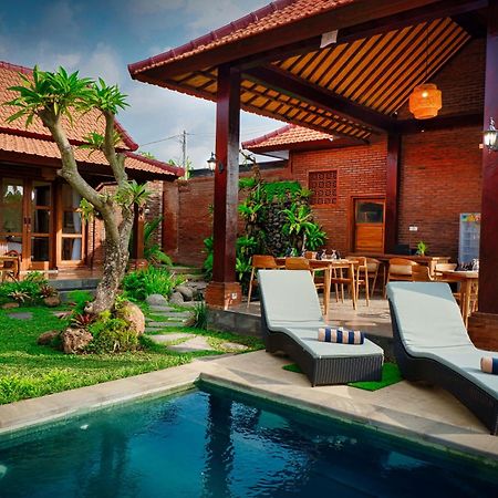 Sukasadel Dapha Eco Lodge Lovina מראה חיצוני תמונה
